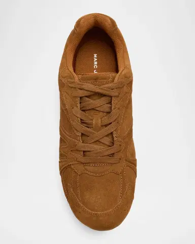 Marc Jacobs The Suede 72 Spring Sneakers | Thumbnail 5 Marc Jacobs The Suede 72 Spring Sneakers | Thumbnail 5