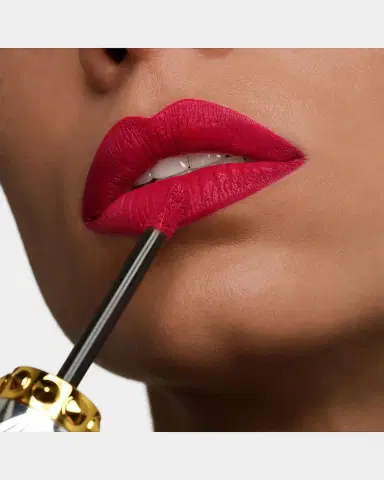 Christian Louboutin Rouge Louboutin Matte Fluid Lip Color | Thumbnail 5 Christian Louboutin Rouge Louboutin Matte Fluid Lip Color | Thumbnail 5