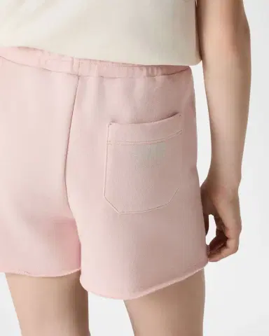 Golden Goose Girl's Star Appliqué Sweat Shorts, Size 6-12 | Thumbnail 2 Golden Goose Girl's Star Appliqué Sweat Shorts, Size 6-12 | Thumbnail 2