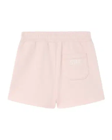 Golden Goose Girl's Star Appliqué Sweat Shorts, Size 6-12 | Thumbnail 1 Golden Goose Girl's Star Appliqué Sweat Shorts, Size 6-12 | Thumbnail 1