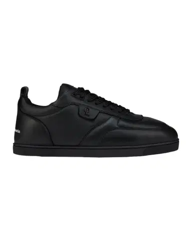 Christian Louboutin Men's Sk Vi Flat Calf Leather Low-Top Sneakers | Thumbnail 1 Christian Louboutin Men's Sk Vi Flat Calf Leather Low-Top Sneakers | Thumbnail 1