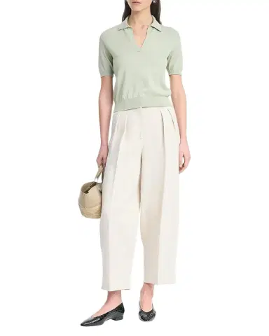 Altuzarra Dash Linen Pants | Thumbnail 1 Altuzarra Dash Linen Pants | Thumbnail 1