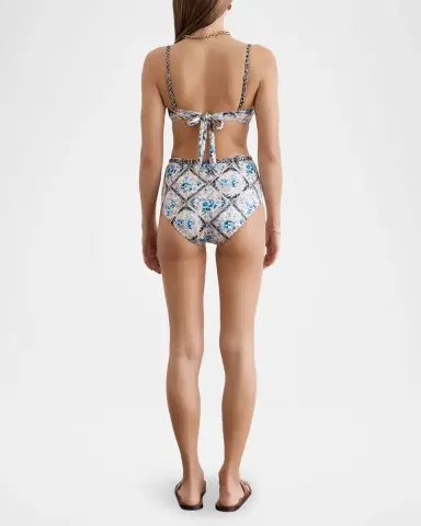 Aqua Blu Australia Briella Bandeau Bikini Top | Thumbnail 2 Aqua Blu Australia Briella Bandeau Bikini Top | Thumbnail 2
