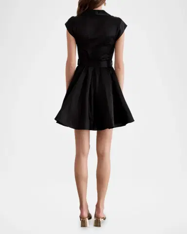 Aqua Blu Australia Juliette Belted Mini Dress | Thumbnail 2 Aqua Blu Australia Juliette Belted Mini Dress | Thumbnail 2
