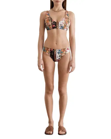 Aqua Blu Australia Amelia Bikini Top | Thumbnail 1 Aqua Blu Australia Amelia Bikini Top | Thumbnail 1