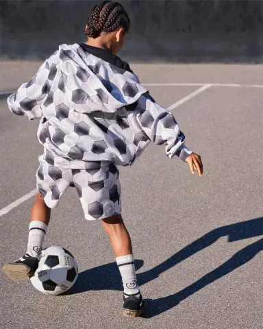 Molo Boy's Mazz Football Noise Cotton Hoodie, Size 4-6 | Thumbnail 7 Molo Boy's Mazz Football Noise Cotton Hoodie, Size 4-6 | Thumbnail 7