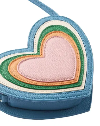 MOLO Girl's Heart Crossbody Bag | Thumbnail 1 MOLO Girl's Heart Crossbody Bag | Thumbnail 1