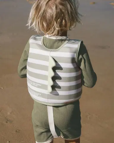 SUNNYLiFE Kid 's Into the Wild Swim Vest, Size 1-2 | Thumbnail 3 SUNNYLiFE Kid 's Into the Wild Swim Vest, Size 1-2 | Thumbnail 3
