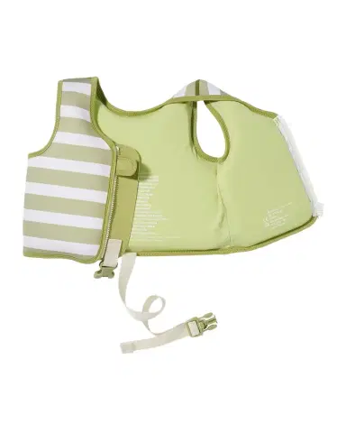 SUNNYLiFE Kid 's Into the Wild Swim Vest, Size 1-2 | Thumbnail 1 SUNNYLiFE Kid 's Into the Wild Swim Vest, Size 1-2 | Thumbnail 1