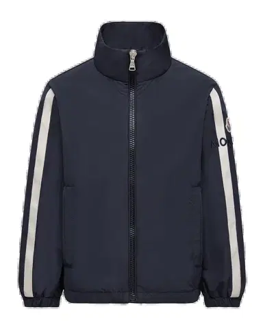 Moncler Boy's Venoste Zip-Front Jacket, Size -14 | Thumbnail 2 Moncler Boy's Venoste Zip-Front Jacket, Size -14 | Thumbnail 2