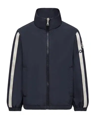 Moncler Boy's Venoste Zip-Front Jacket, Size -14 | Thumbnail 1 Moncler Boy's Venoste Zip-Front Jacket, Size -14 | Thumbnail 1