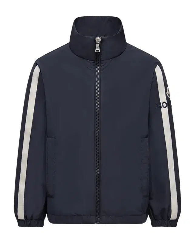 Boy's Venoste Zip-Front Jacket, Size -14 Boy's Venoste Zip-Front Jacket, Size -14