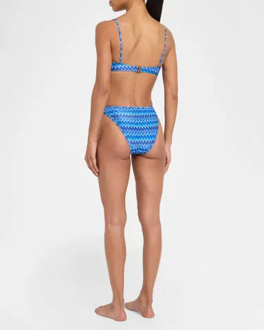 Ramy Brook Wave Isla Bikini Bottoms | Thumbnail 2 Ramy Brook Wave Isla Bikini Bottoms | Thumbnail 2