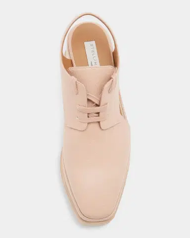 Stella McCartney 85mm Elyse Slingback Platform Sandals | Thumbnail 3 Stella McCartney 85mm Elyse Slingback Platform Sandals | Thumbnail 3