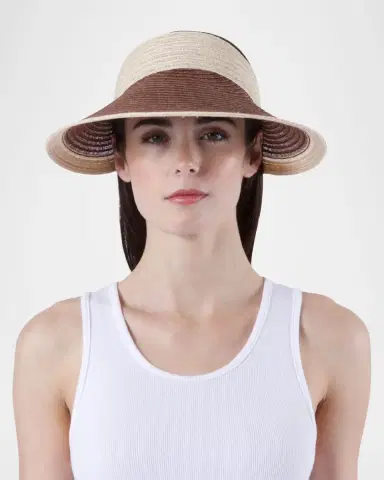 Eugenia Kim Trixie Packable Visor | Thumbnail 8 Eugenia Kim Trixie Packable Visor | Thumbnail 8