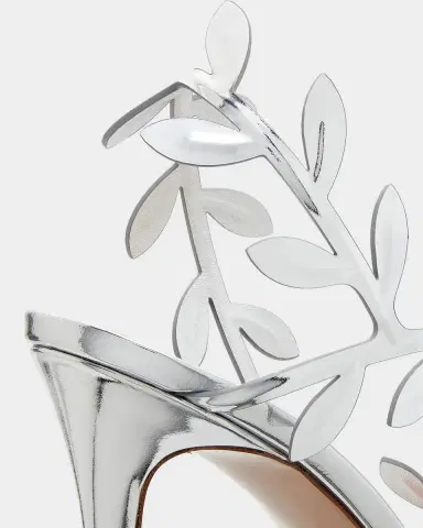 Gianvito Rossi Flavia 105mm Branch Slingback Sandals | Thumbnail 4 Gianvito Rossi Flavia 105mm Branch Slingback Sandals | Thumbnail 4