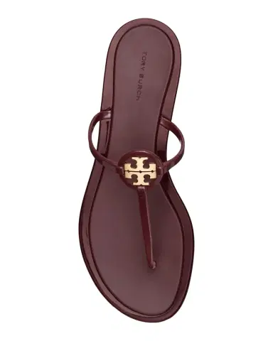 Tory Burch Mini Miller Jelly Thong Sandals | Thumbnail 1 Tory Burch Mini Miller Jelly Thong Sandals | Thumbnail 1