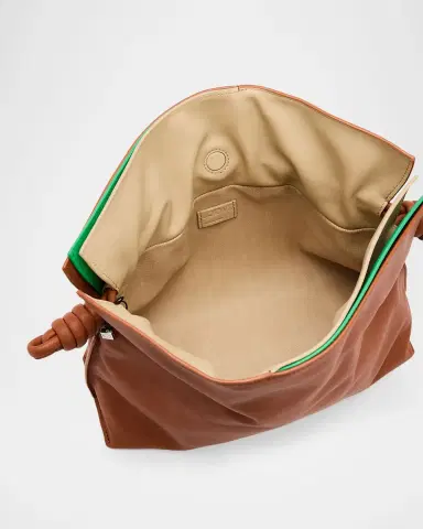 Loewe Flamenco Layered Leather Clutch Bag | Thumbnail 3 Loewe Flamenco Layered Leather Clutch Bag | Thumbnail 3
