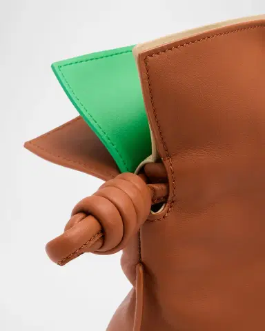 Loewe Flamenco Layered Leather Clutch Bag | Thumbnail 4 Loewe Flamenco Layered Leather Clutch Bag | Thumbnail 4