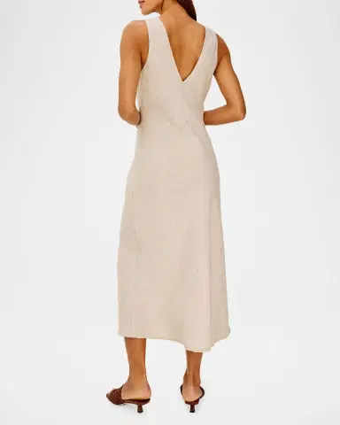 Rails Avianna Linen Maxi Dress | Thumbnail 2 Rails Avianna Linen Maxi Dress | Thumbnail 2
