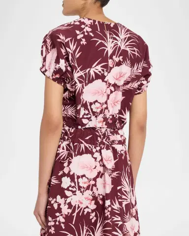 Cara Cara Bari Printed Top | Thumbnail 2 Cara Cara Bari Printed Top | Thumbnail 2