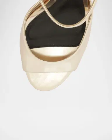 Alexandre Birman 110mm Amy Metallic Platform Sandals | Thumbnail 4 Alexandre Birman 110mm Amy Metallic Platform Sandals | Thumbnail 4