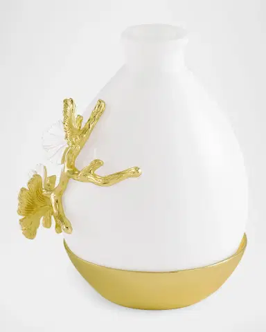 Michael Aram Butterfly Gingko Gold Diffuser | Thumbnail 2 Michael Aram Butterfly Gingko Gold Diffuser | Thumbnail 2