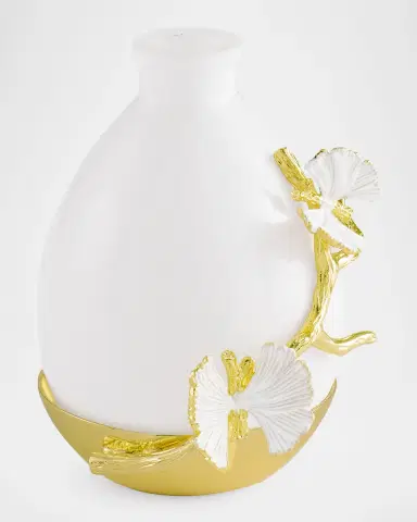 Michael Aram Butterfly Gingko Gold Diffuser | Thumbnail 3 Michael Aram Butterfly Gingko Gold Diffuser | Thumbnail 3