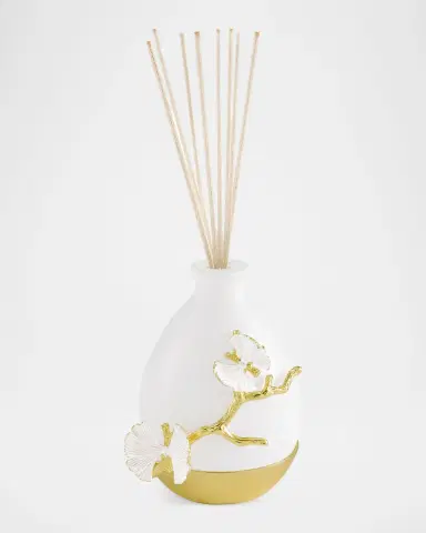 Michael Aram Butterfly Gingko Gold Diffuser | Thumbnail 6 Michael Aram Butterfly Gingko Gold Diffuser | Thumbnail 6
