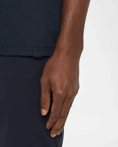 Brioni Men's Sea Island Cotton Crewneck T-Shirt | Thumbnail 4 Brioni Men's Sea Island Cotton Crewneck T-Shirt | Thumbnail 4