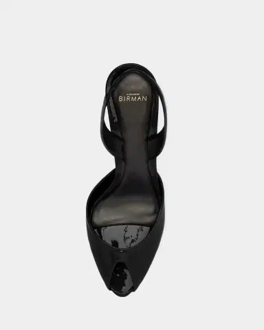 Alexandre Birman 85mm Miranda Patent Leather Peep-Toe Pumps | Thumbnail 5 Alexandre Birman 85mm Miranda Patent Leather Peep-Toe Pumps | Thumbnail 5