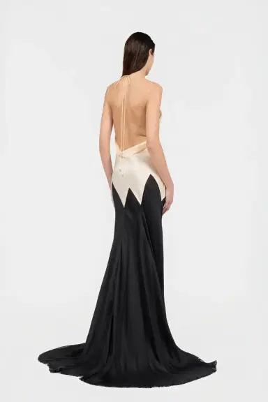 Roberto Cavalli Silk Slip Dress | Thumbnail 3 Roberto Cavalli Silk Slip Dress | Thumbnail 3