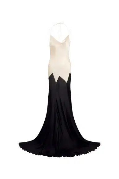 Roberto Cavalli Silk Slip Dress | Thumbnail 1 Roberto Cavalli Silk Slip Dress | Thumbnail 1