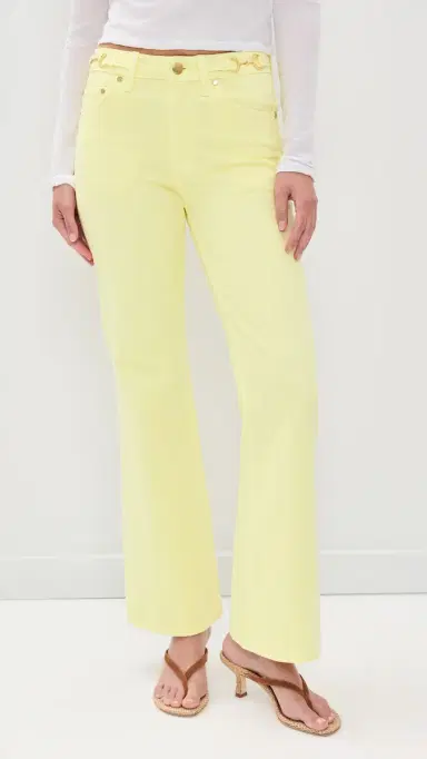 Ulla Johnson The Laurel Kick Flare Jeans | Thumbnail 2 Ulla Johnson The Laurel Kick Flare Jeans | Thumbnail 2