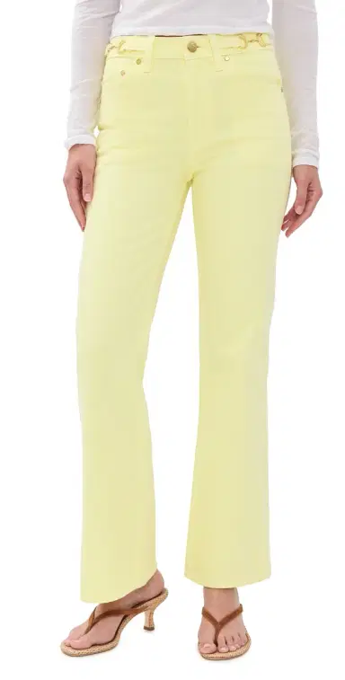 Ulla Johnson The Laurel Kick Flare Jeans | Thumbnail 1 Ulla Johnson The Laurel Kick Flare Jeans | Thumbnail 1