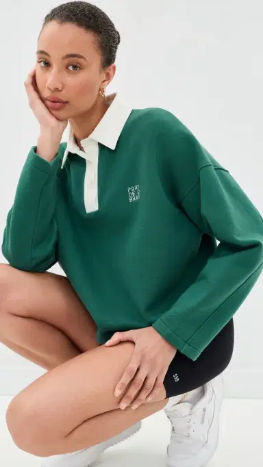 Port de Bras Sofia Sweater | Thumbnail 2 Port de Bras Sofia Sweater | Thumbnail 2