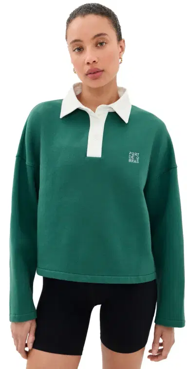 Port de Bras Sofia Sweater | Thumbnail 1 Port de Bras Sofia Sweater | Thumbnail 1