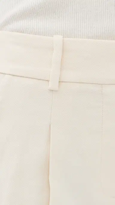 Veronica Beard Craig Shorts Ecru | Thumbnail 6 Veronica Beard Craig Shorts Ecru | Thumbnail 6