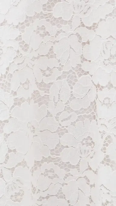 VRG GRL Bianca Lace Maxi Dress White White | Thumbnail 6 VRG GRL Bianca Lace Maxi Dress White White | Thumbnail 6