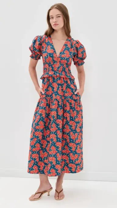 Ciao Lucia Danela Dress Surf S | Thumbnail 2 Ciao Lucia Danela Dress Surf S | Thumbnail 2