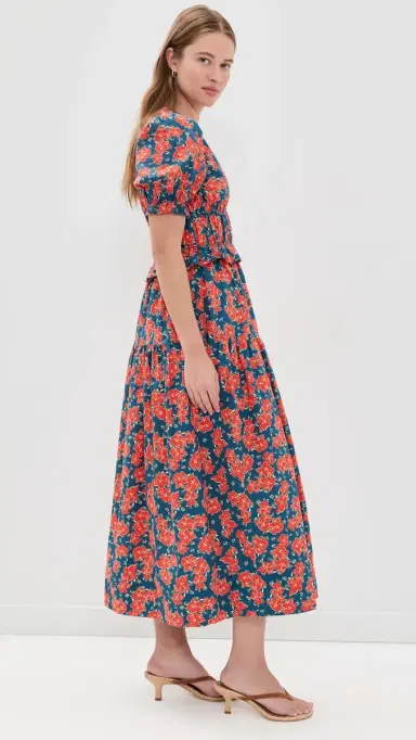 Ciao Lucia Danela Dress Surf S | Thumbnail 4 Ciao Lucia Danela Dress Surf S | Thumbnail 4