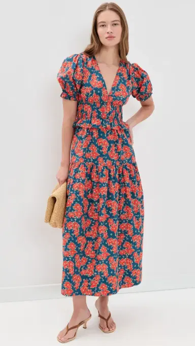 Ciao Lucia Danela Dress Surf S | Thumbnail 5 Ciao Lucia Danela Dress Surf S | Thumbnail 5