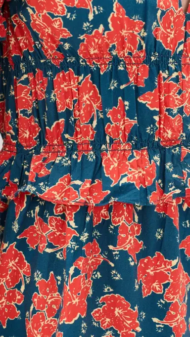 Ciao Lucia Danela Dress Surf S | Thumbnail 6 Ciao Lucia Danela Dress Surf S | Thumbnail 6