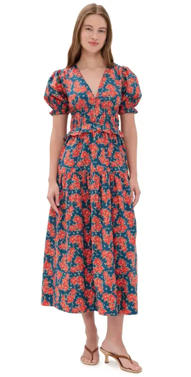 Ciao Lucia Danela Dress Surf S | Thumbnail 1 Ciao Lucia Danela Dress Surf S | Thumbnail 1