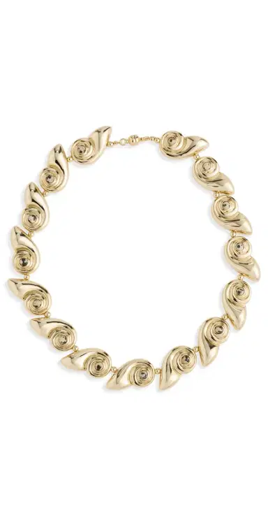 Luv AJ The Palma Shell Statement Necklace | Thumbnail 1 Luv AJ The Palma Shell Statement Necklace | Thumbnail 1