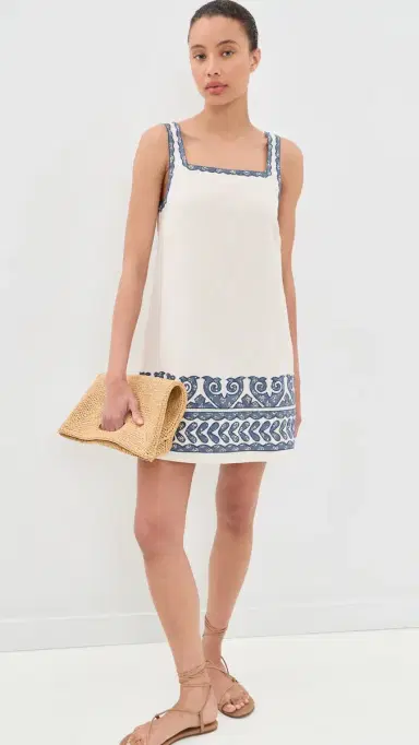 Ciao Lucia Lissie Dress Natural S | Thumbnail 5 Ciao Lucia Lissie Dress Natural S | Thumbnail 5