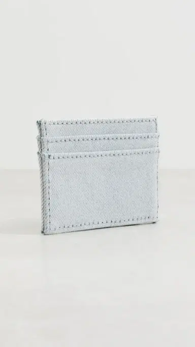 Marc Jacobs The Card Case Light Wash | Thumbnail 3 Marc Jacobs The Card Case Light Wash | Thumbnail 3