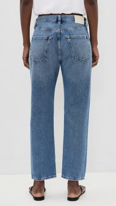 Citizens of Humanity Winslow Boyfriend Cropped Jeans | Thumbnail 3 Citizens of Humanity Winslow Boyfriend Cropped Jeans | Thumbnail 3