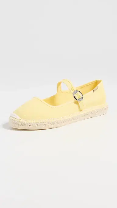 Free People Oasis Mary Jane Espadrilles Sunkissed Yellow 9 | Thumbnail 2 Free People Oasis Mary Jane Espadrilles Sunkissed Yellow 9 | Thumbnail 2