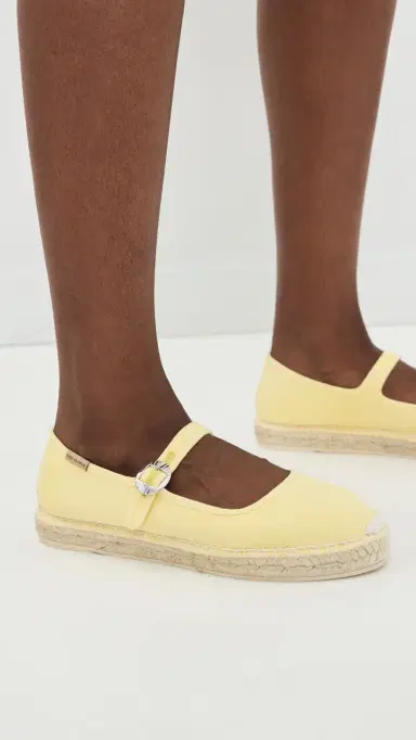 Free People Oasis Mary Jane Espadrilles Sunkissed Yellow 9 | Thumbnail 3 Free People Oasis Mary Jane Espadrilles Sunkissed Yellow 9 | Thumbnail 3